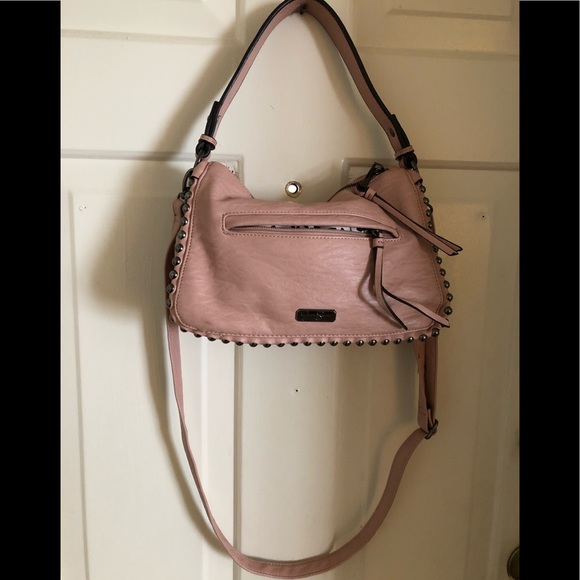 jessica simpson leather handbags
